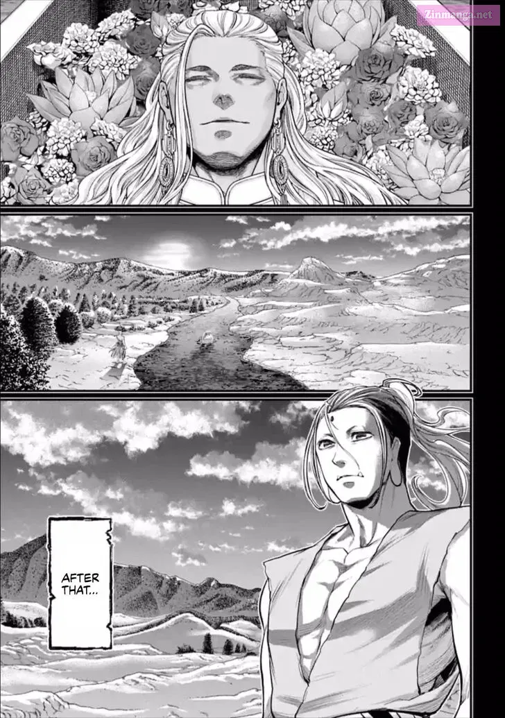 Shuumatsu no Valkyrie Zinmanga X Chapter 47 Page 54