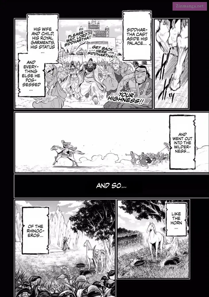 Shuumatsu no Valkyrie Zinmanga X Chapter 47 Page 55