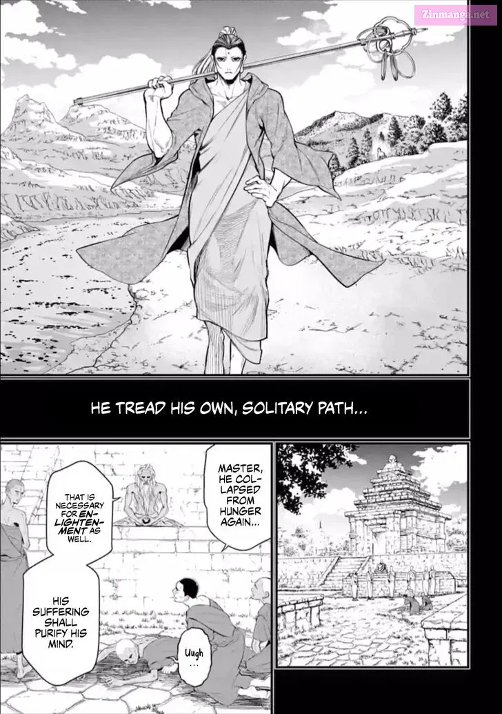 Shuumatsu no Valkyrie Zinmanga X Chapter 47 Page 56
