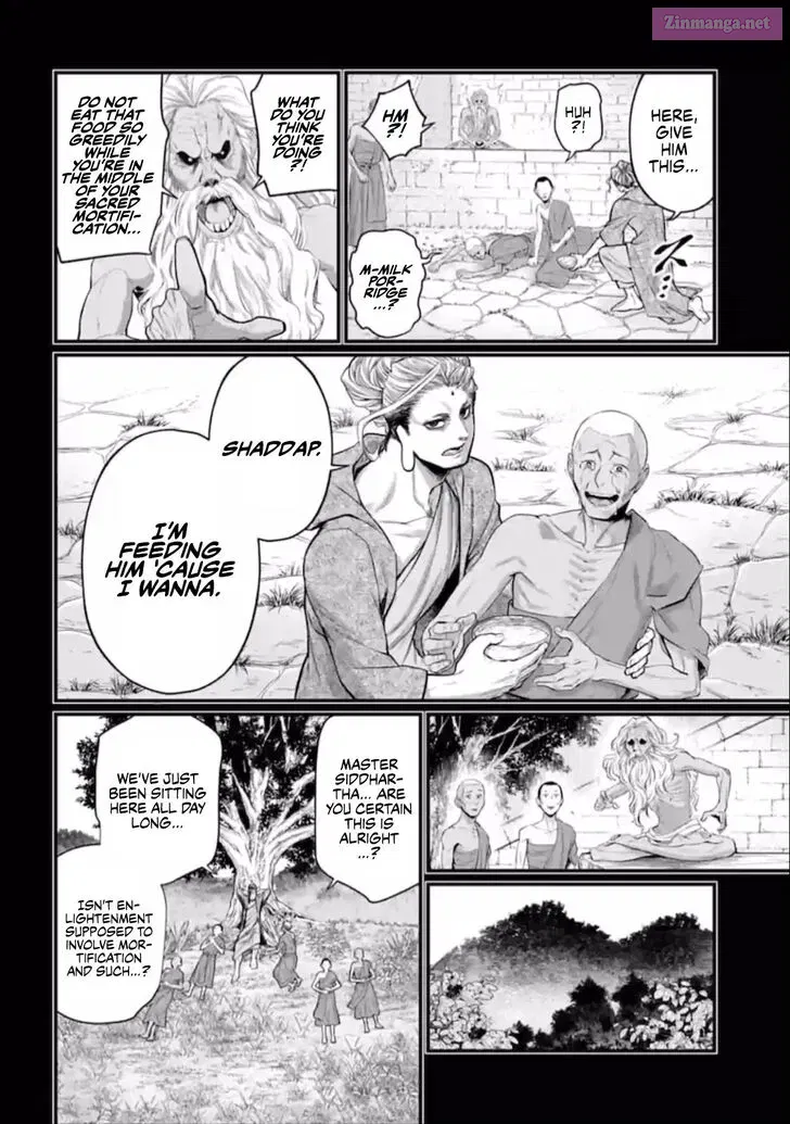 Shuumatsu no Valkyrie Zinmanga X Chapter 47 Page 57