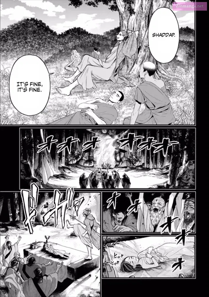 Shuumatsu no Valkyrie Zinmanga X Chapter 47 Page 58