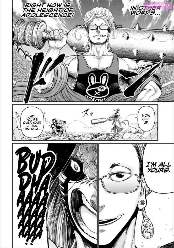 Shuumatsu no Valkyrie Zinmanga X Chapter 47 Page 61