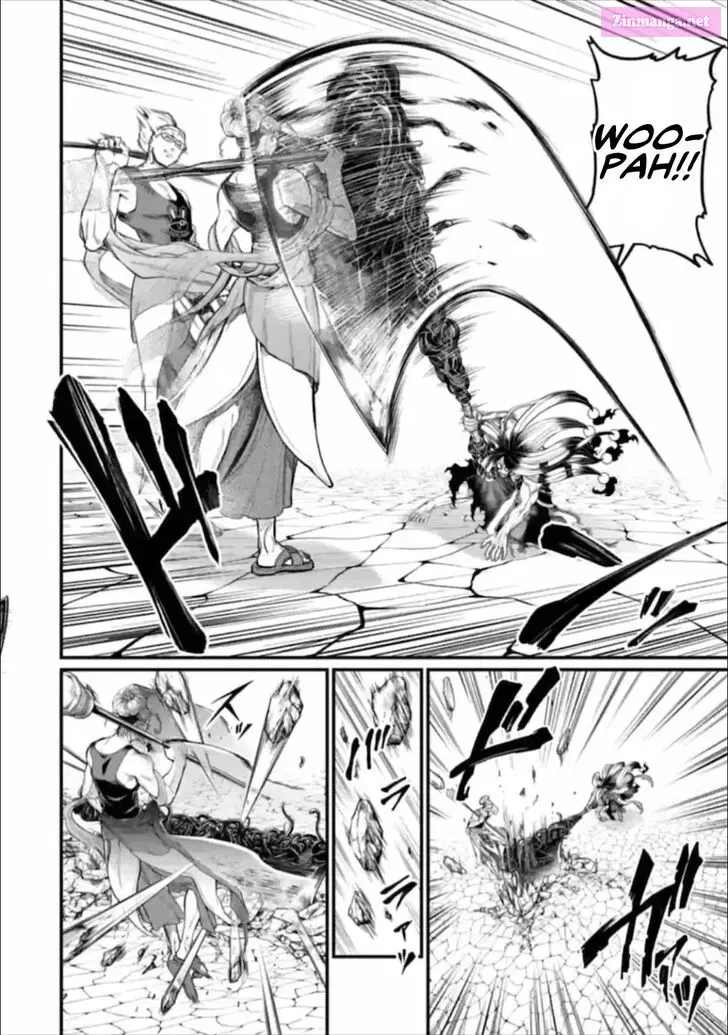 Shuumatsu no Valkyrie Zinmanga X Chapter 46 Page 9