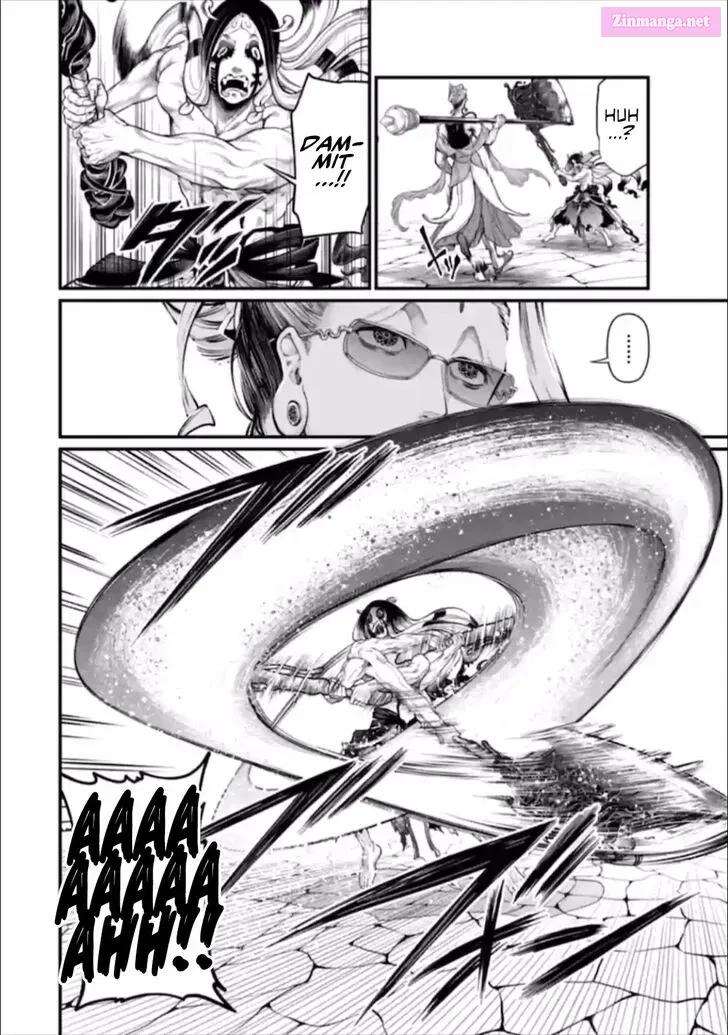 Shuumatsu no Valkyrie Zinmanga X Chapter 46 Page 11
