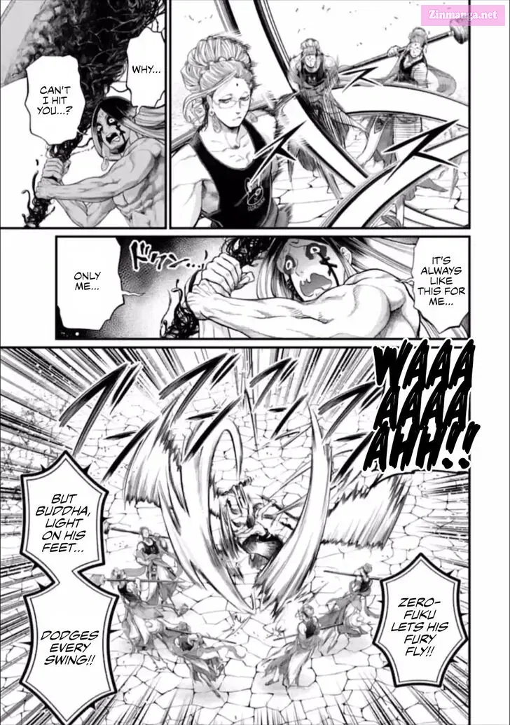 Shuumatsu no Valkyrie Zinmanga X Chapter 46 Page 12