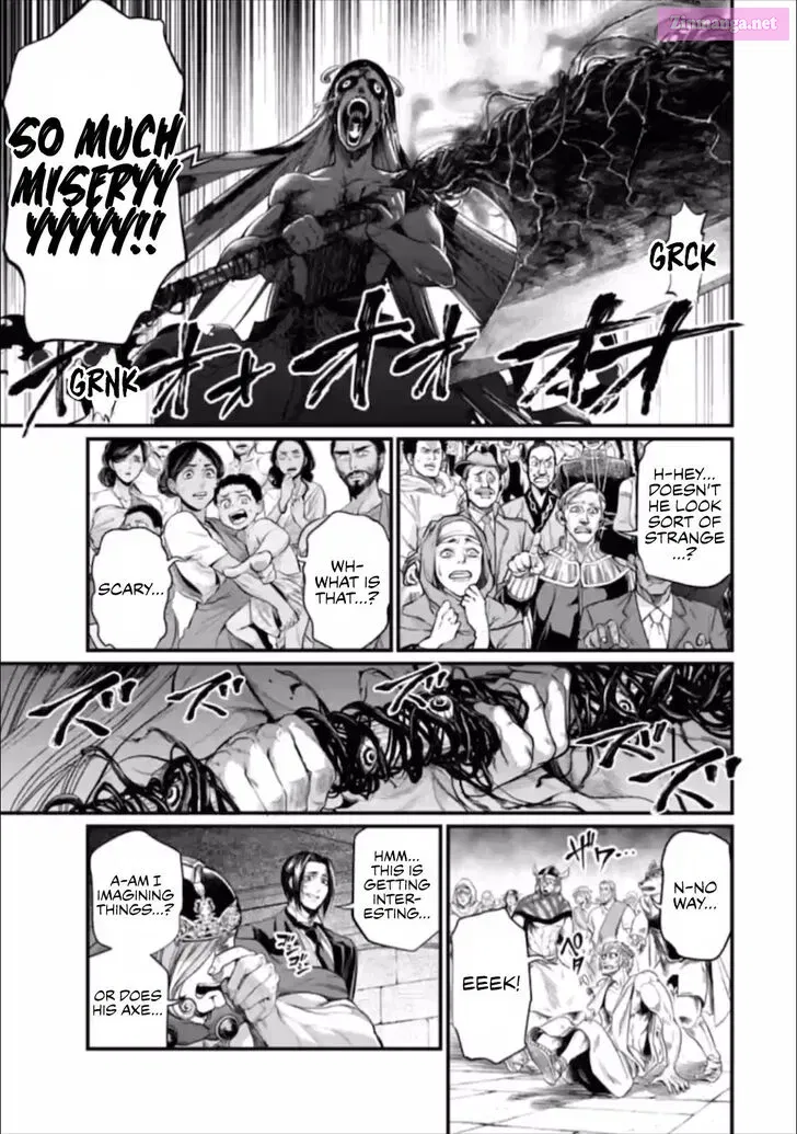 Shuumatsu no Valkyrie Zinmanga X Chapter 46 Page 14