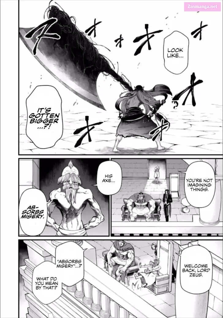 Shuumatsu no Valkyrie Zinmanga X Chapter 46 Page 15
