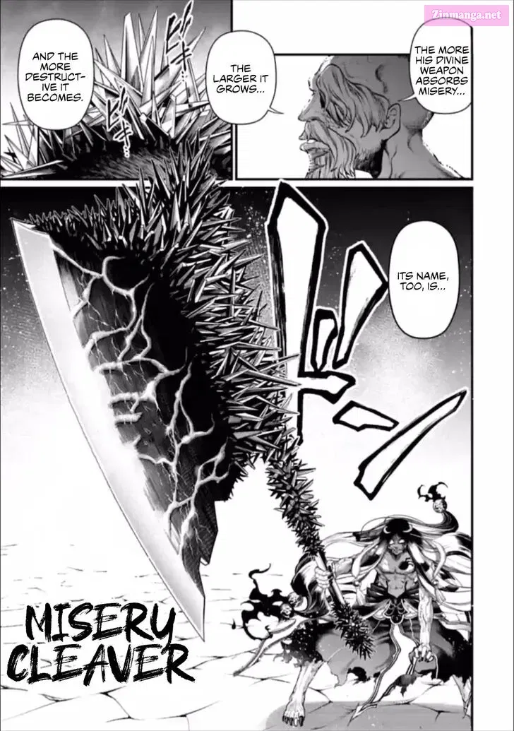 Shuumatsu no Valkyrie Zinmanga X Chapter 46 Page 16