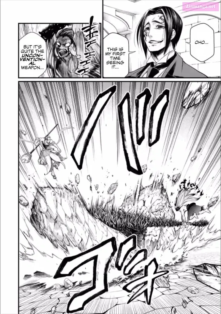 Shuumatsu no Valkyrie Zinmanga X Chapter 46 Page 17