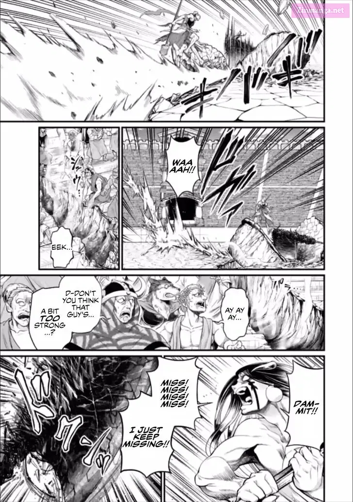 Shuumatsu no Valkyrie Zinmanga X Chapter 46 Page 18