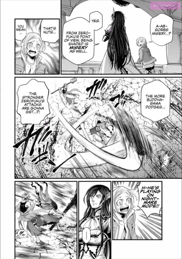 Shuumatsu no Valkyrie Zinmanga X Chapter 46 Page 19