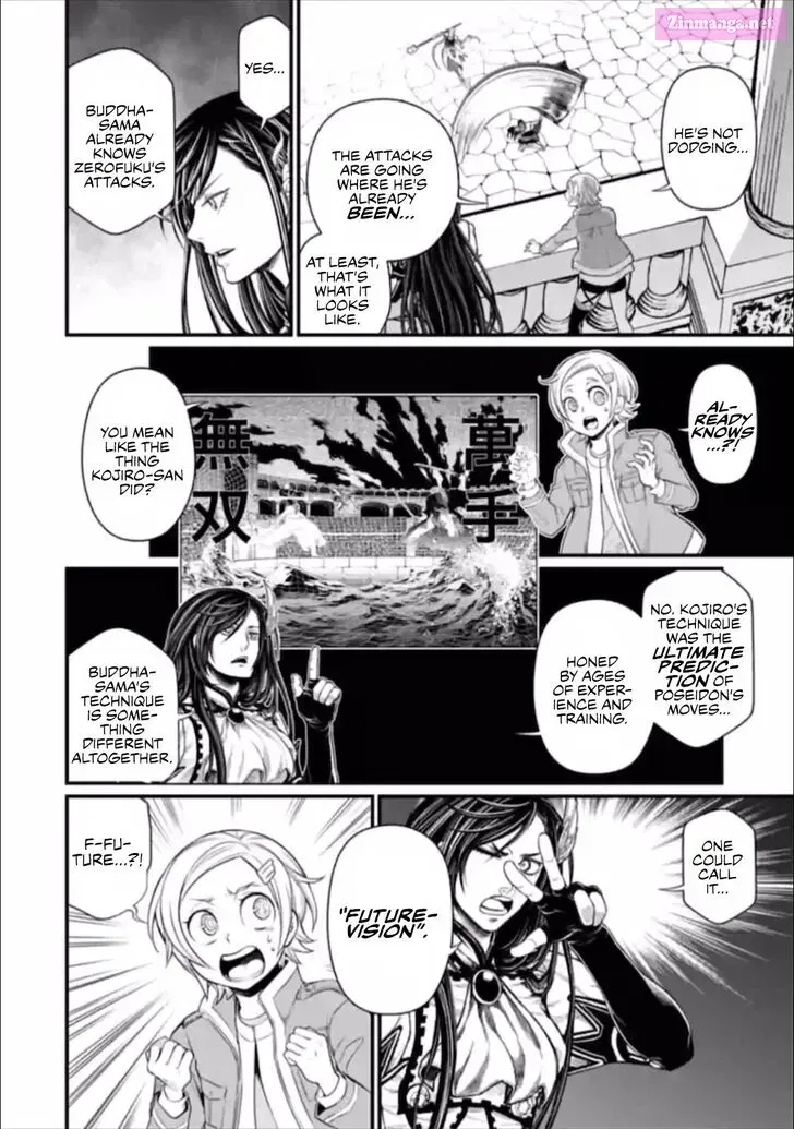 Shuumatsu no Valkyrie Zinmanga X Chapter 46 Page 23
