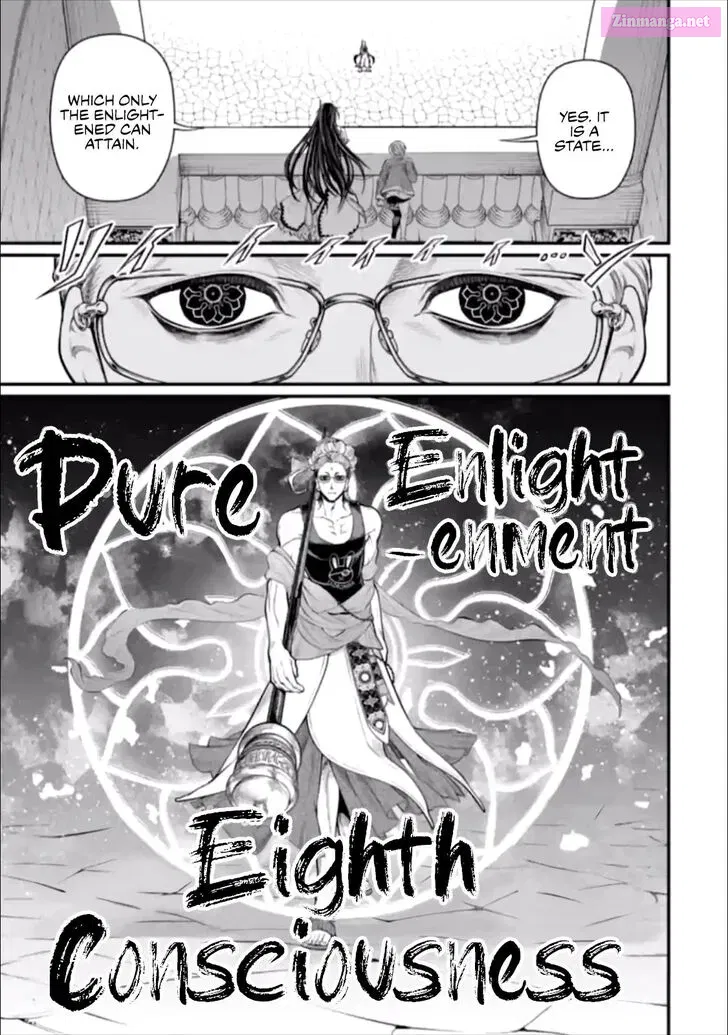 Shuumatsu no Valkyrie Zinmanga X Chapter 46 Page 24