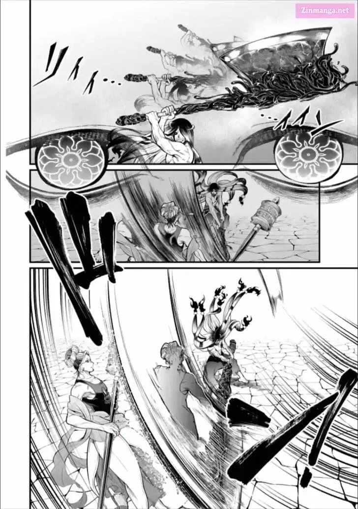 Shuumatsu no Valkyrie Zinmanga X Chapter 46 Page 25
