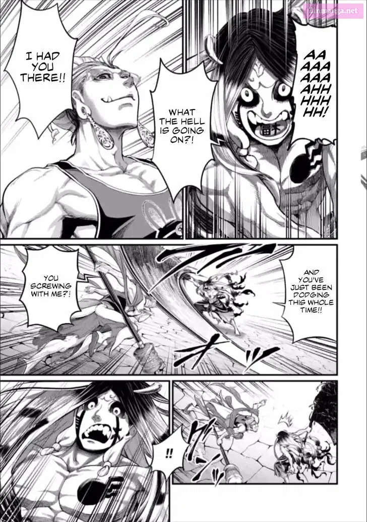Shuumatsu no Valkyrie Zinmanga X Chapter 46 Page 26