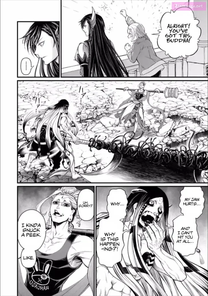Shuumatsu no Valkyrie Zinmanga X Chapter 46 Page 29