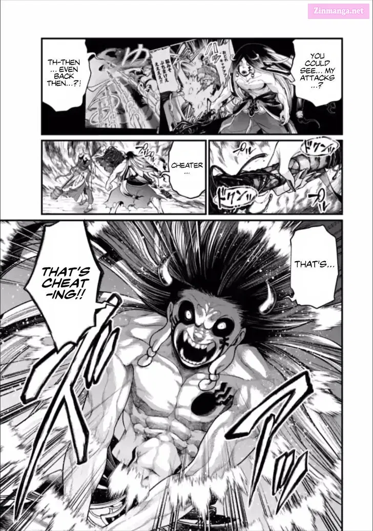 Shuumatsu no Valkyrie Zinmanga X Chapter 46 Page 30