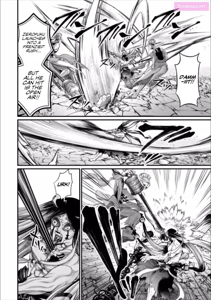 Shuumatsu no Valkyrie Zinmanga X Chapter 46 Page 31