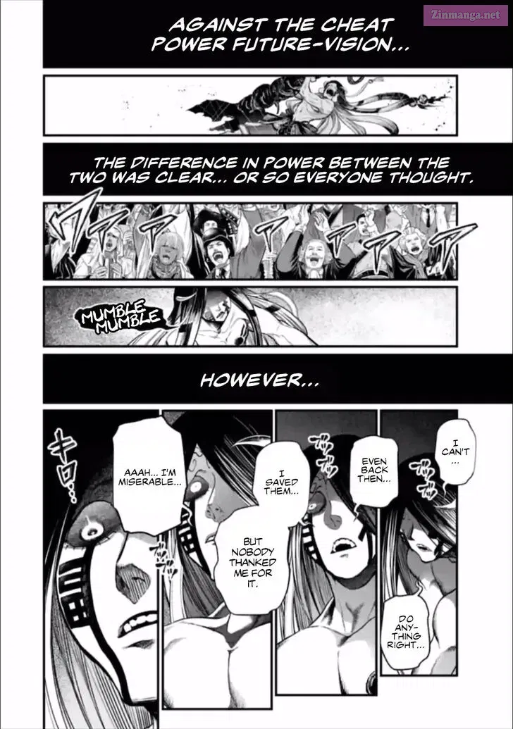 Shuumatsu no Valkyrie Zinmanga X Chapter 46 Page 33
