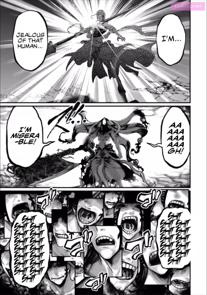 Shuumatsu no Valkyrie Zinmanga X Chapter 46 Page 34