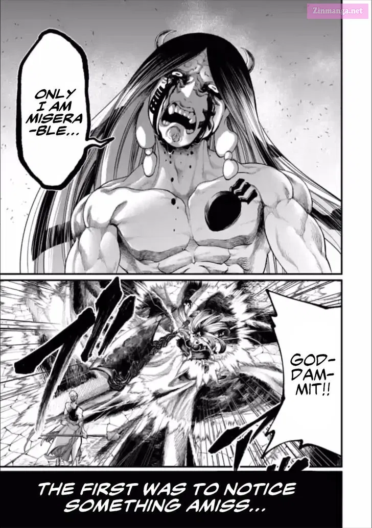 Shuumatsu no Valkyrie Zinmanga X Chapter 46 Page 36