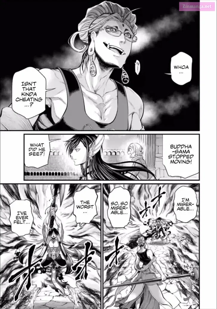 Shuumatsu no Valkyrie Zinmanga X Chapter 46 Page 38