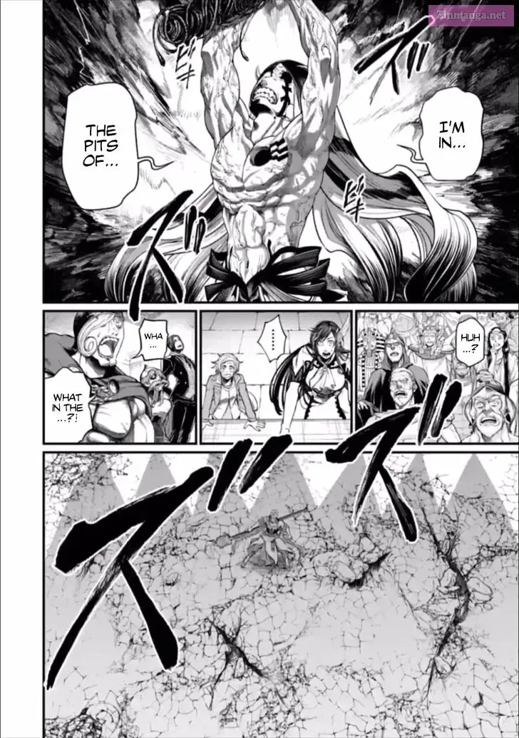 Shuumatsu no Valkyrie Zinmanga X Chapter 46 Page 39