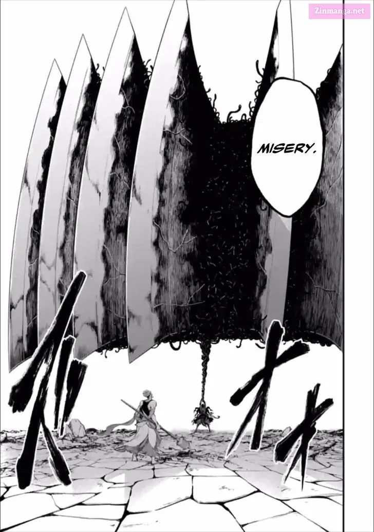 Shuumatsu no Valkyrie Zinmanga X Chapter 46 Page 40