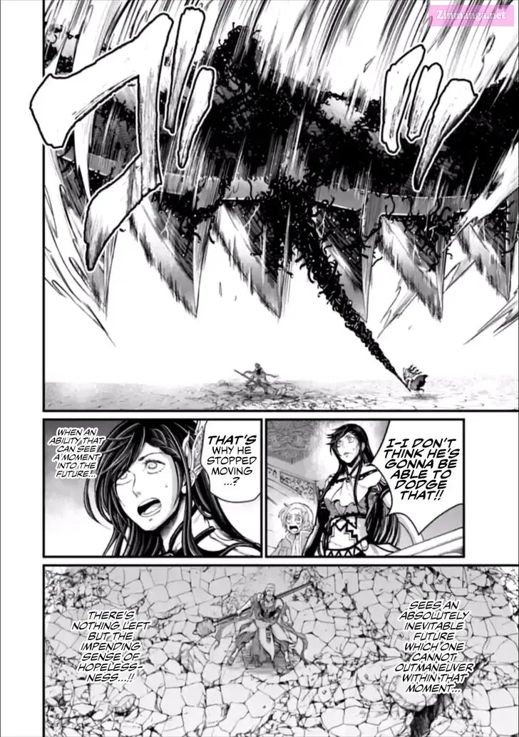 Shuumatsu no Valkyrie Zinmanga X Chapter 46 Page 41