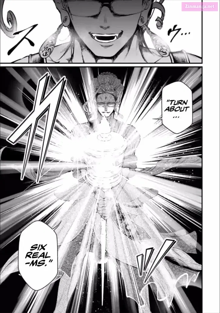 Shuumatsu no Valkyrie Zinmanga X Chapter 46 Page 42