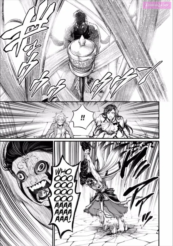 Shuumatsu no Valkyrie Zinmanga X Chapter 46 Page 44