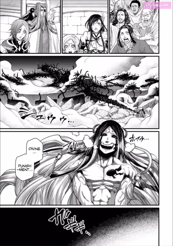 Shuumatsu no Valkyrie Zinmanga X Chapter 46 Page 46