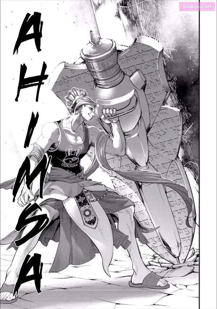 Shuumatsu no Valkyrie Zinmanga X Chapter 46 Page 48