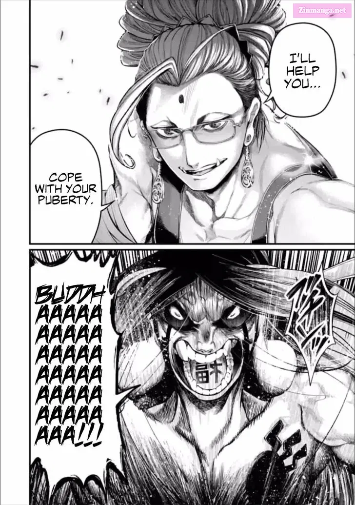 Shuumatsu no Valkyrie Zinmanga X Chapter 46 Page 50