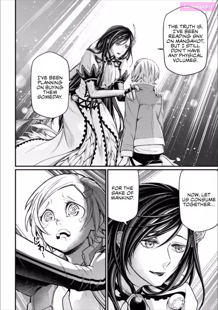 Shuumatsu no Valkyrie Zinmanga X Chapter 45.5 Page 4