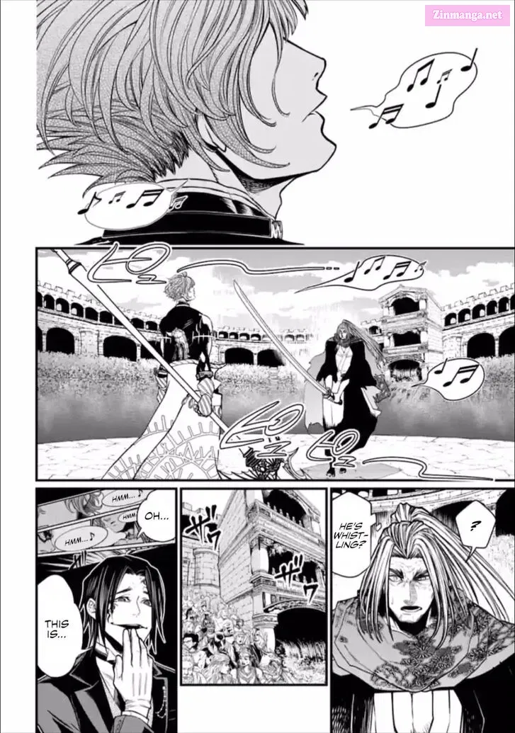 Shuumatsu no Valkyrie Zinmanga X Chapter 45.5 Page 6