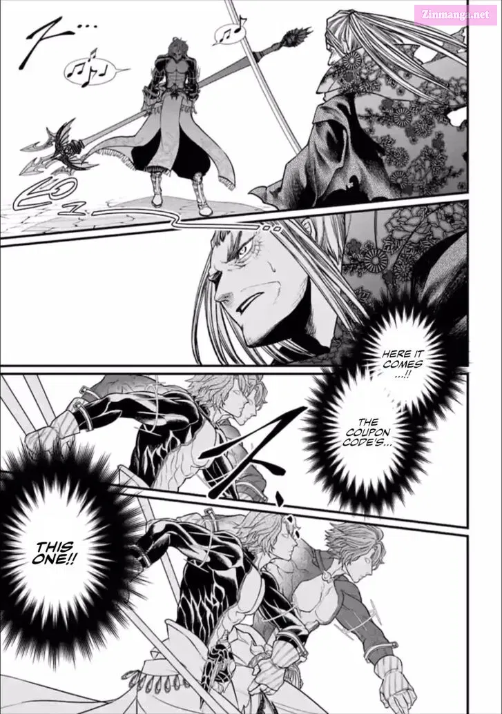 Shuumatsu no Valkyrie Zinmanga X Chapter 45.5 Page 7