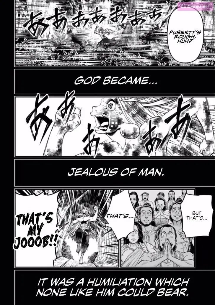 Shuumatsu no Valkyrie Zinmanga X Chapter 45 Page 53