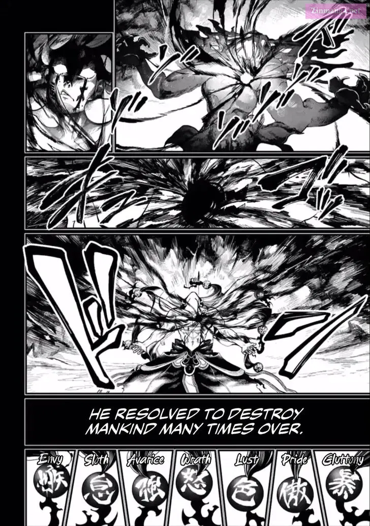 Shuumatsu no Valkyrie Zinmanga X Chapter 45 Page 57
