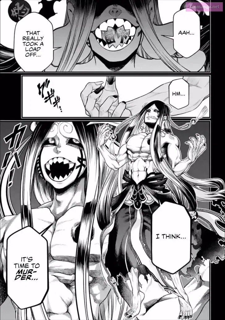 Shuumatsu no Valkyrie Zinmanga X Chapter 45 Page 58