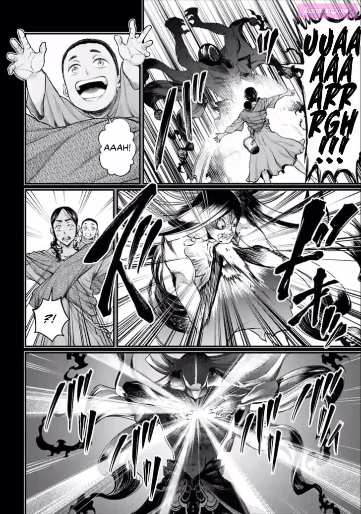 Shuumatsu no Valkyrie Zinmanga X Chapter 45 Page 61