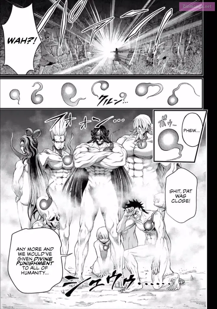 Shuumatsu no Valkyrie Zinmanga X Chapter 45 Page 62