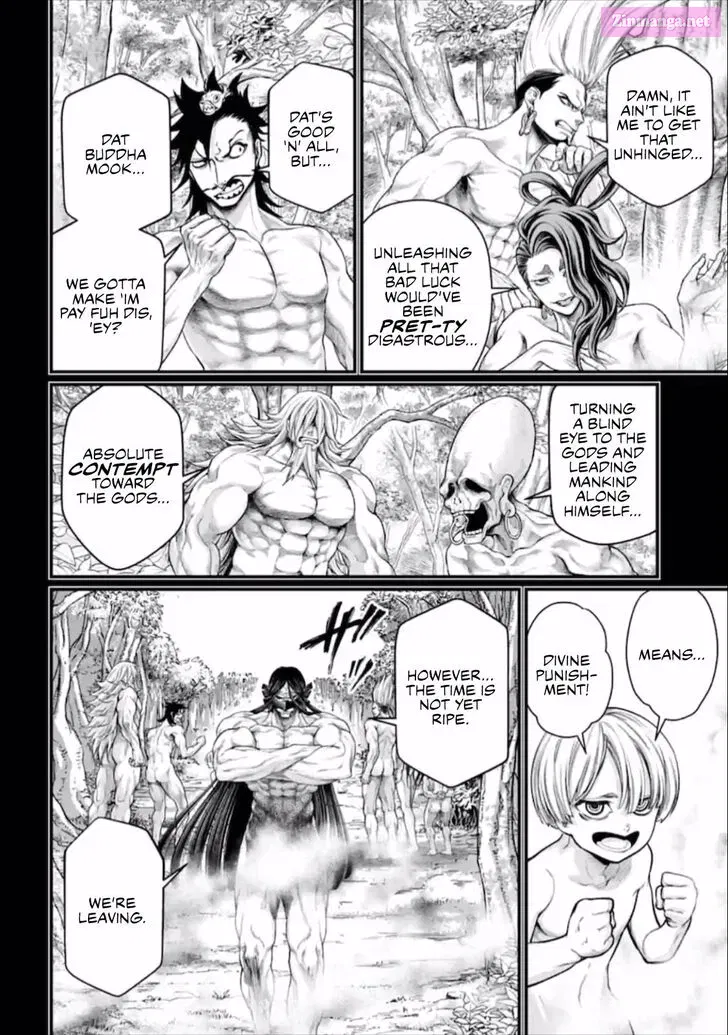 Shuumatsu no Valkyrie Zinmanga X Chapter 45 Page 63