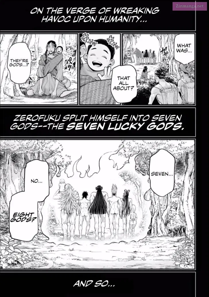 Shuumatsu no Valkyrie Zinmanga X Chapter 45 Page 64