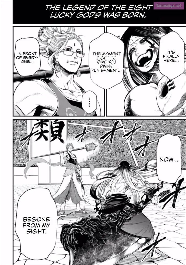 Shuumatsu no Valkyrie Zinmanga X Chapter 45 Page 65