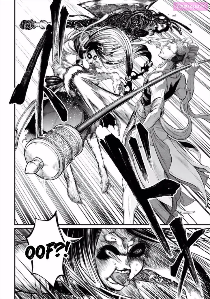 Shuumatsu no Valkyrie Zinmanga X Chapter 45 Page 67