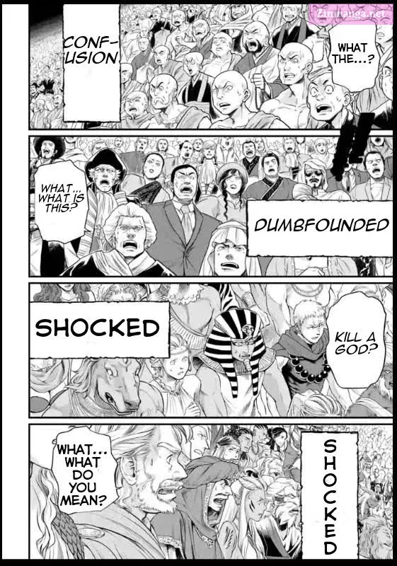 Shuumatsu no Valkyrie Zinmanga X Chapter 44 Page 2