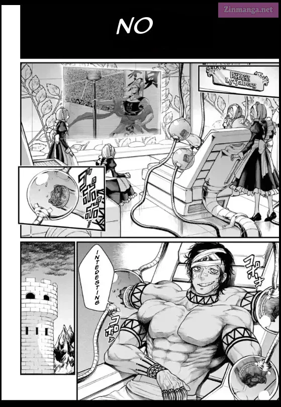 Shuumatsu no Valkyrie Zinmanga X Chapter 44 Page 4