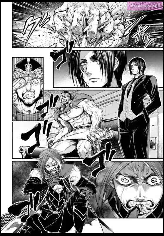 Shuumatsu no Valkyrie Zinmanga X Chapter 44 Page 6