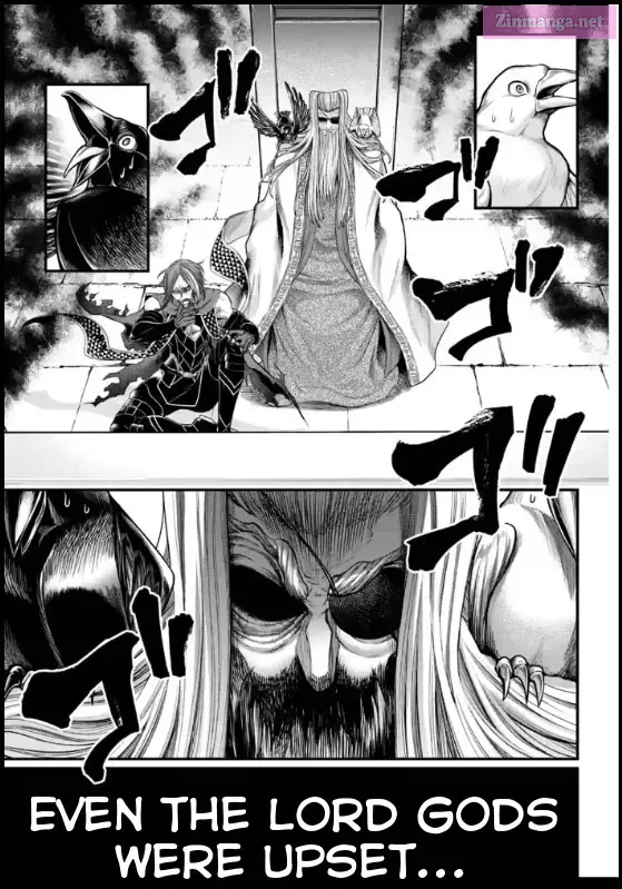 Shuumatsu no Valkyrie Zinmanga X Chapter 44 Page 7